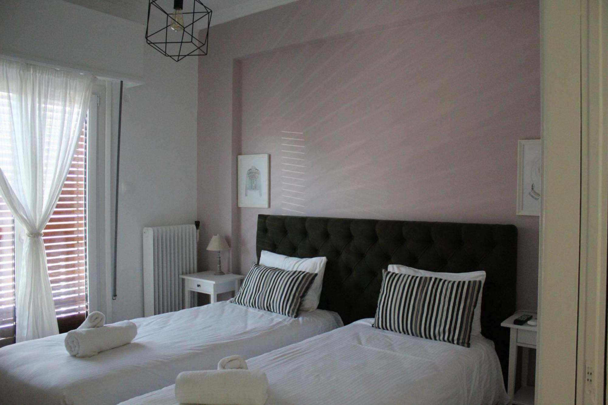 Suite 2 Bedrooms Athen Exterior foto